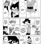 uchuu daisakusen space tactics dragon ball z english 12