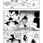 uchuu daisakusen space tactics dragon ball z english 17