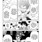 uchuu daisakusen space tactics dragon ball z english 22