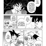 uchuu daisakusen space tactics dragon ball z english 23