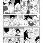 uchuu daisakusen space tactics dragon ball z english 31