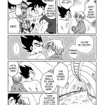 uchuu daisakusen space tactics dragon ball z english 36