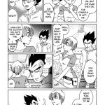 uchuu daisakusen space tactics dragon ball z english 38