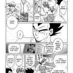 uchuu daisakusen space tactics dragon ball z english 39