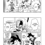 uchuu daisakusen space tactics dragon ball z english 43