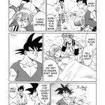 uchuu daisakusen space tactics dragon ball z english 48