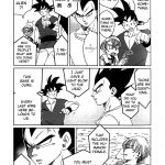 uchuu daisakusen space tactics dragon ball z english 49