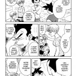 uchuu daisakusen space tactics dragon ball z english 60