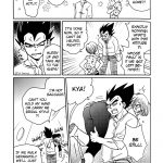 uchuu daisakusen space tactics dragon ball z english 69