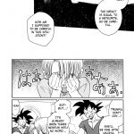 uchuu daisakusen space tactics dragon ball z english 82