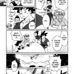 uchuu daisakusen space tactics dragon ball z english 83