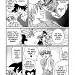 uchuu daisakusen space tactics dragon ball z english 86