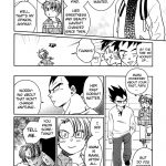 uchuu daisakusen space tactics dragon ball z english 94