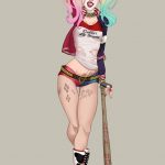 wallyboag Harley Quinn 0016IMG 3936