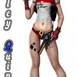 wallyboag Harley Quinn 0030IMG 3949