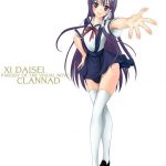 C76 LUCYR Xi Daisei LOVE SONG Clannad English frogstat 02