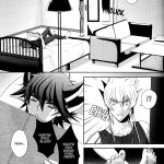 C77 Soushinbako @YGO Nakami Yukitaka @fragrant Yu Gi Oh 5Ds English utopia doujinshi 03