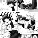 C77 Soushinbako @YGO Nakami Yukitaka @fragrant Yu Gi Oh 5Ds English utopia doujinshi 04