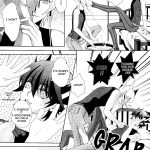 C77 Soushinbako @YGO Nakami Yukitaka @fragrant Yu Gi Oh 5Ds English utopia doujinshi 07