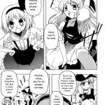 C78 KFC YU Platinum Mind Touhou Project English Gaku Touhou 09