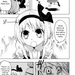 C78 KFC YU Platinum Mind Touhou Project English Gaku Touhou 13