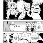 C78 KFC YU Platinum Mind Touhou Project English Gaku Touhou 14