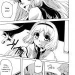 C78 KFC YU Platinum Mind Touhou Project English Gaku Touhou 15