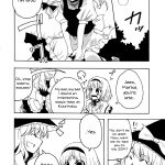 C78 KFC YU Platinum Mind Touhou Project English Gaku Touhou 16