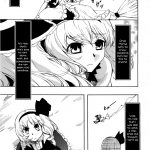 C78 KFC YU Platinum Mind Touhou Project English Gaku Touhou 17