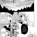 C78 KFC YU Platinum Mind Touhou Project English Gaku Touhou 29