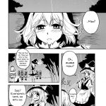 C78 KFC YU Platinum Mind Touhou Project English Gaku Touhou 34