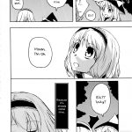 C78 KFC YU Platinum Mind Touhou Project English Gaku Touhou 36