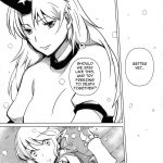 C79 Atkinson Atoki Yuki Misshitu Locked Room in the Snow Touhou Project English Sexy Akiba 09