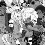 C79 Eight Beat Itou Eight NO MORE HEROINES 2 NO MORE HEROES English doujin moe.us 20