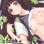 C82 In The Sky Nakano Sora Ice Cream Cherry Blossom Hyouka English 00