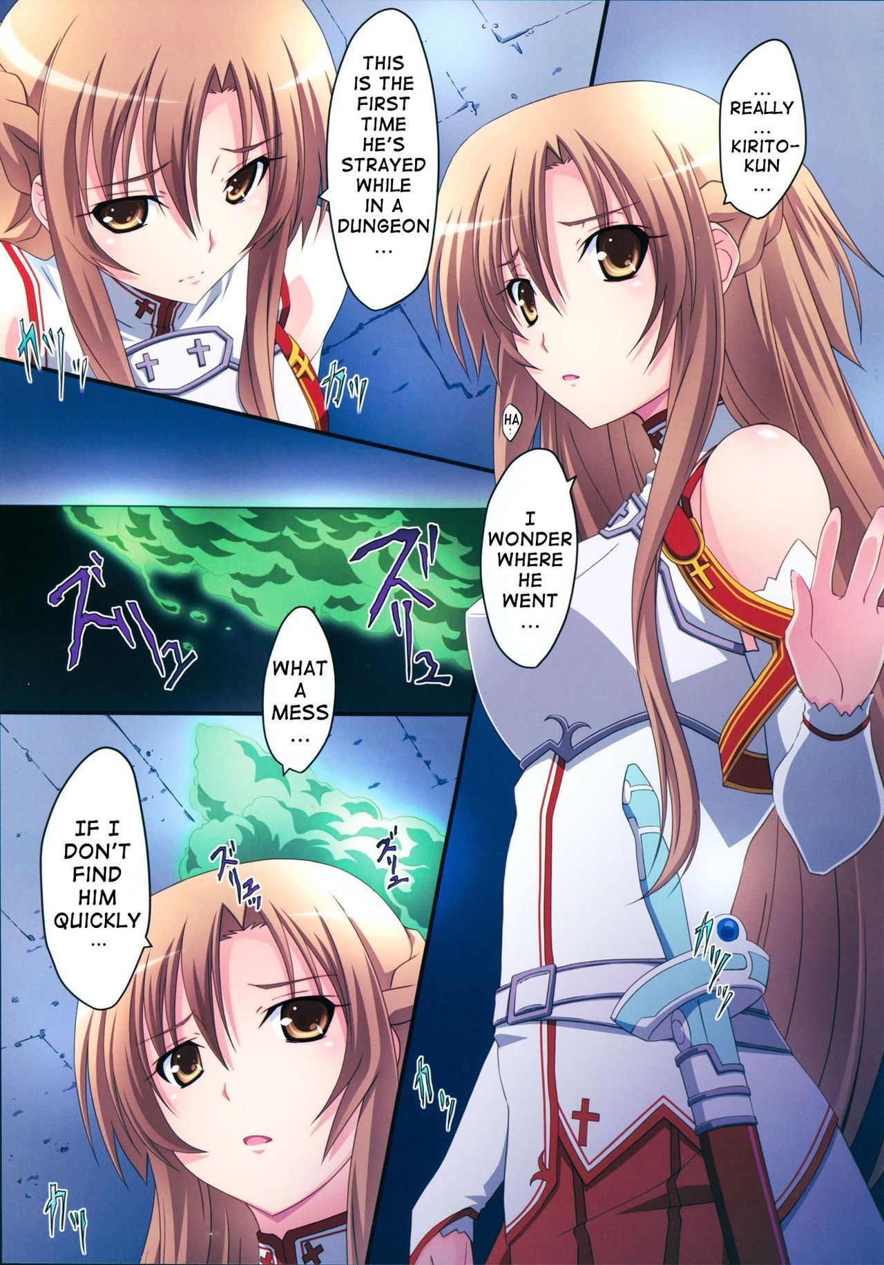 1280px x 1832px - Read Asuna! Close Call (Sword Art Online) [English] Hentai Porns - Manga  And Porncomics Xxx