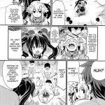 C84 Z TABUKURONEKO HOUSE Gyonikun Nepunepu Netoneto Hyperdimension Neptunia English desudesu 04