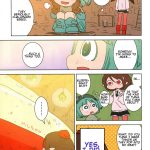 C85 Karaages shop Karaage Tarou Super Speed Starters Touhou Project English Veinfag 13