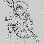 C86 666Protect Jingrock JK no Hotaru chan to Kekkon suru Houhou Bishoujo Senshi Sailor Mo 01