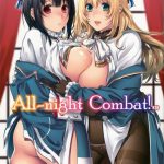 C86 HMA Hiyoshi Hana All night Combat Kantai Collection KanColle English CGrascal 00