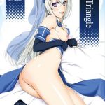 C86 Kabayakiya Unagimaru Blue Triangle Hitsugi no Chaika English 00