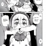 C86 Kabayakiya Unagimaru Blue Triangle Hitsugi no Chaika English 05