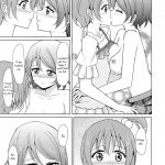 C86 Karoyaka Step Fupe Rin Pana Sensation Love Live English Yuri ism 13