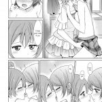 C86 Karoyaka Step Fupe Rin Pana Sensation Love Live English Yuri ism 16