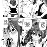 C86 Mitarashi Club Mitarashi Kousei Akiko san to Issho 14 Kanon English desudesu 24