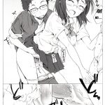 C86 Nylon 100 Nylon Kegareta Karasu Haikyuu English doujin moe.us 11