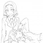 C86 Tonikakuushi Ichihi fan Love Live English Yuri ism 01