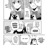 C86 Tonikakuushi Ichihi fan Love Live English Yuri ism 12