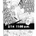 CACHE CACHE Nanjou Papiko Give Me Chocolate Hetalia Axis Powers English 10