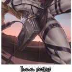 COMIC1 7 SIOP Nimaru Mikasa Choukyou Houkokusho Mikasas Training Report Shingeki n 26